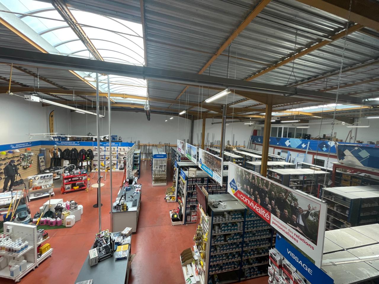Local d'activité Lyon 966m² Location local d'activité Lyon Rhône OLACT2533139 4